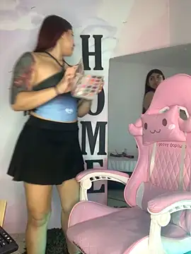 carolayrosse online show from October 5, 2:43 am