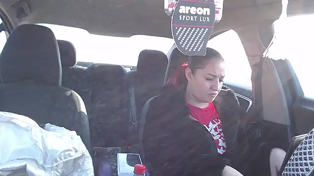 Amy--Samy online show from January 19, 12:28 pm