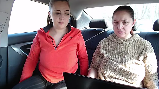 Amy--Samy online show from March 4, 11:19 am