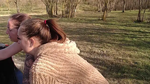 Amy--Samy online show from March 7, 1:18 pm