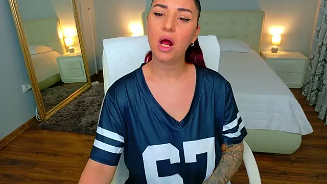 Amy--Samy online show from July 2, 1:50 pm