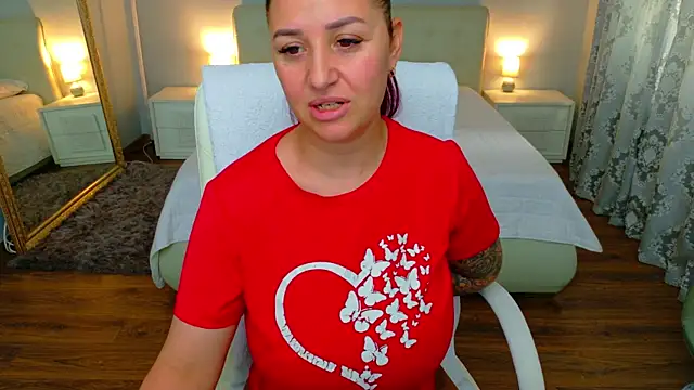 Amy--Samy online show from July 3, 1:06 pm