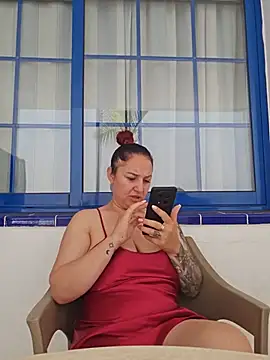 Amy--Samy online show from July 24, 12:47 pm