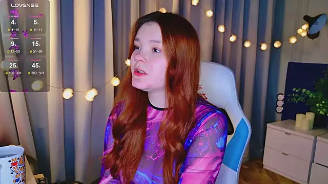 EnnySunrise online show from March 15, 12:36 am