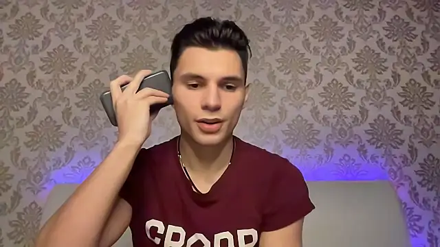 Snapshot of denlover1 chatting on January 24, 3:02 pm denlover1 online show from January 24, 3:02 pm