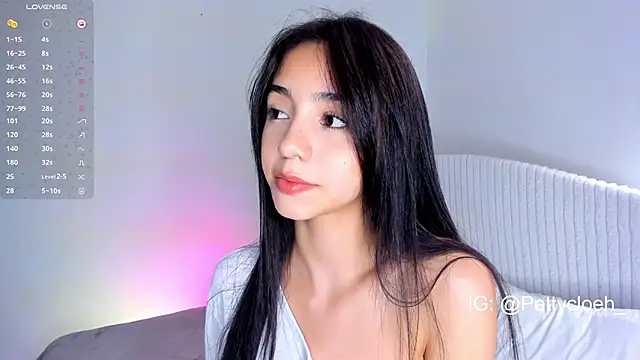 Snapshot of PettyCloeh chatting on February 7, 8:20 pm PettyCloeh online show from February 7, 8:20 pm