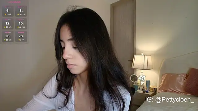 Snapshot of PettyCloeh chatting on November 29, 9:18 pm PettyCloeh online show from November 29, 9:18 pm