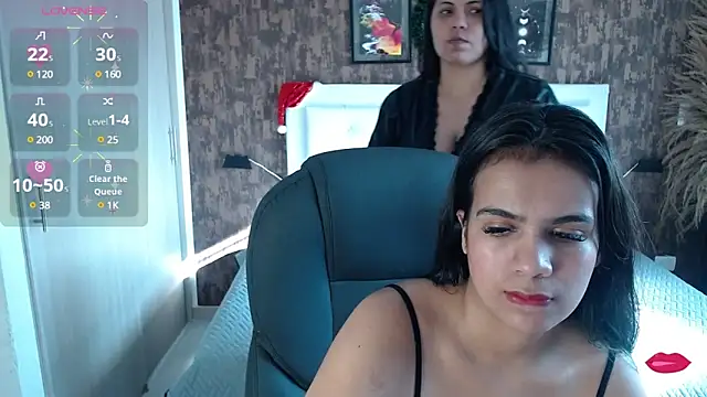 Snapshot of dulce__love69 chatting on December 10, 9:00 pm dulce love69 online show from December 10, 9:00 pm