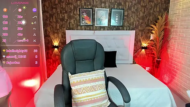 Snapshot of dulce__love69 chatting on March 12, 4:41 am dulce love69 online show from March 12, 4:41 am