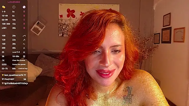 sahra taylor  online show from February 25, 8:09 pm