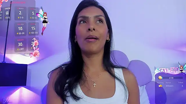 Alyson-a online show from February 1, 5:37 pm