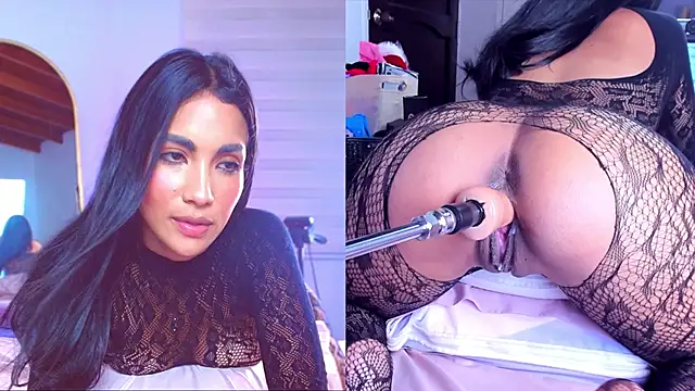 Kinky Mindy  online show from December 21, 8:27 pm