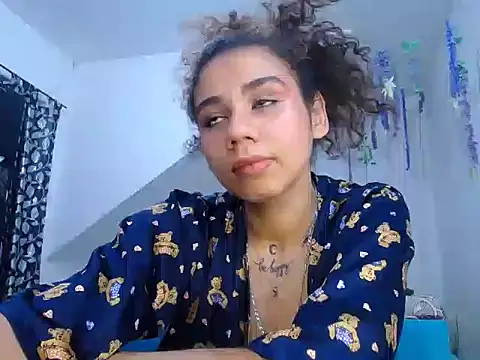 diamonmeli online show from January 22, 10:05 pm