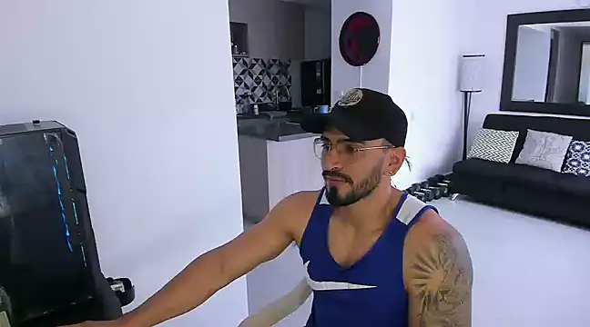 tony muscle online show from March 2, 5:14 pm