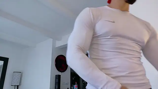 tony muscle online show from November 1, 9:50 pm