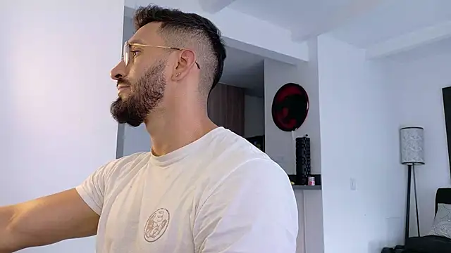 tony muscle online show from January 13, 9:20 pm