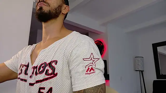 tony muscle online show from March 25, 11:16 am