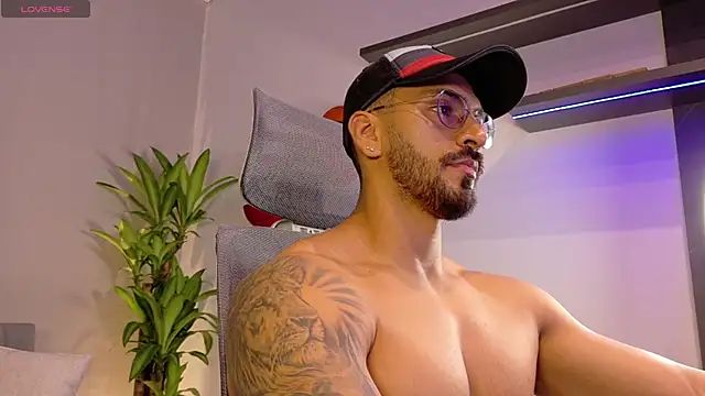 tony muscle online show from May 7, 7:52 pm