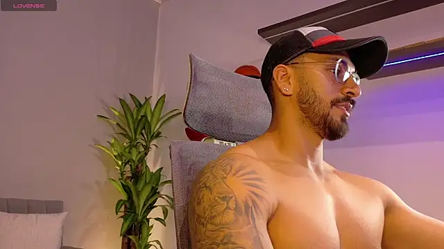 tony muscle online show from May 8, 7:52 pm