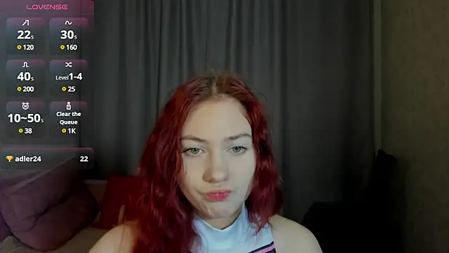 Miss you kiss online show from February 1, 4:03 am