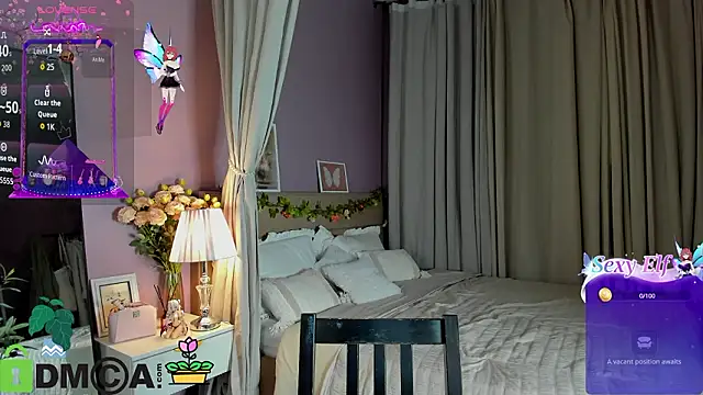 Miss you kiss online show from March 1, 1:07 am