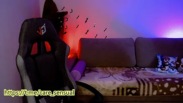 M Sensual online show from January 27, 8:18 am