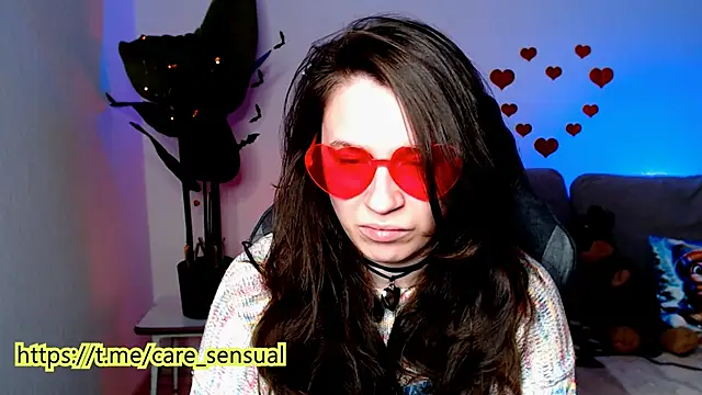 M Sensual online show from February 18, 4:37 am