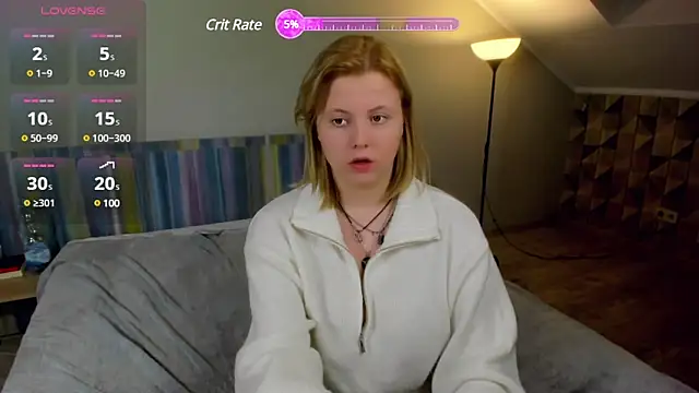 Snapshot of LillyDepp chatting on February 23, 7:07 pm LillyDepp online show from February 23, 7:07 pm