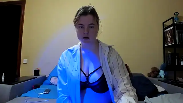 LillyDepp online show from February 13, 5:09 pm