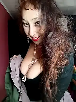 GypsyEsmeralda online show from March 2, 11:18 am