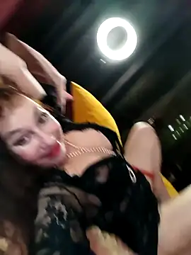 GypsyEsmeralda online show from March 22, 3:41 am