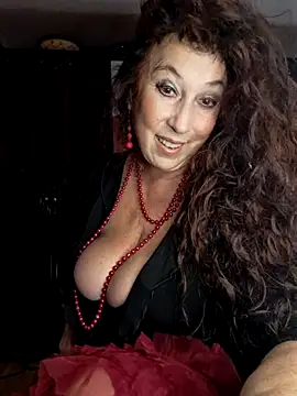 GypsyEsmeralda online show from October 1, 4:57 pm