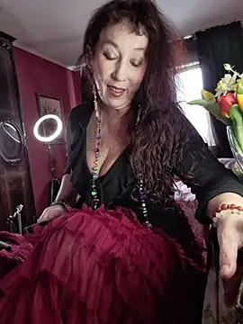 GypsyEsmeralda online show from March 26, 7:03 am