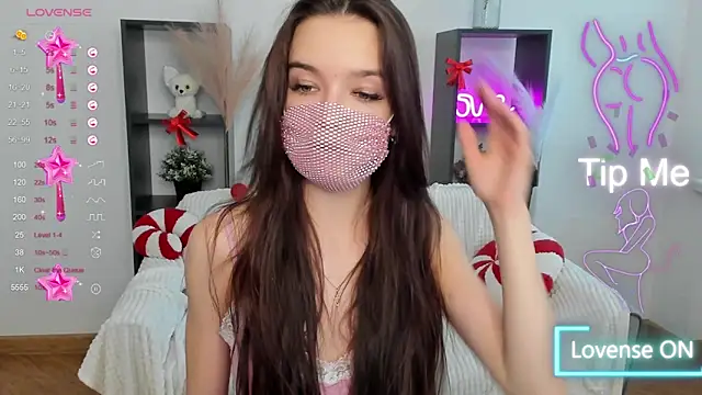 LizaTheButter online show from January 19, 9:22 am