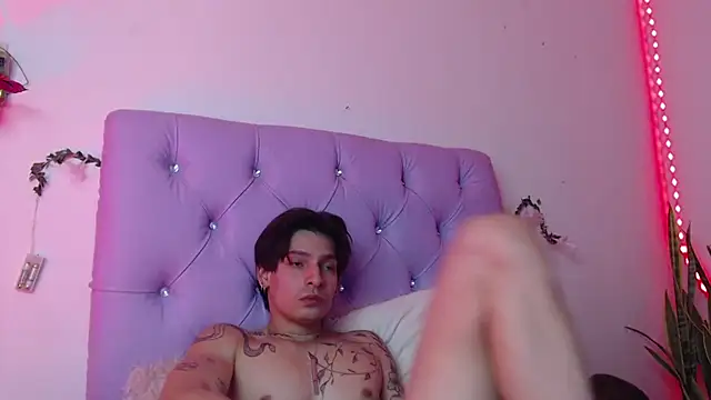 Apolo Hidalgo01 online show from January 21, 4:37 pm