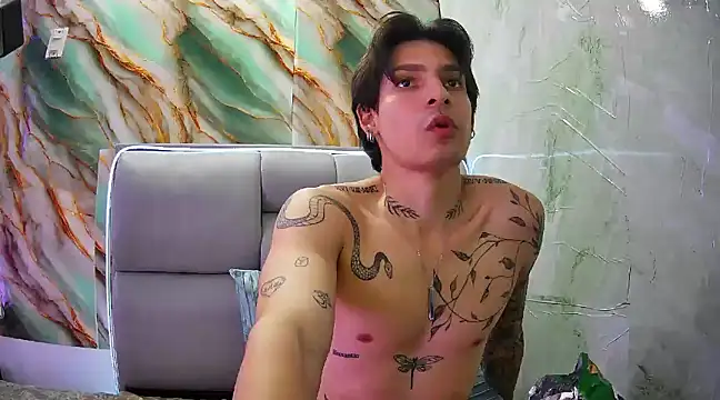 Apolo Hidalgo01 online show from February 5, 4:25 pm