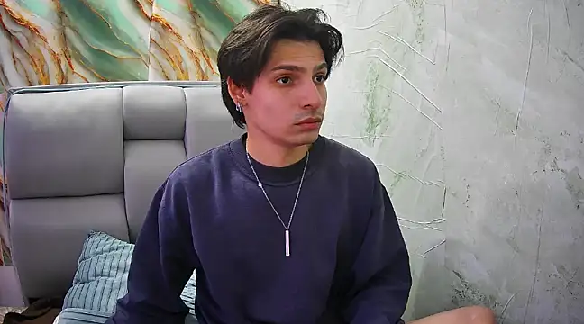 Apolo Hidalgo01 online show from February 12, 4:33 pm