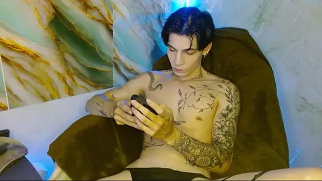 Apolo Hidalgo01 online show from September 10, 7:36 pm