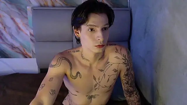 Apolo Hidalgo01 online show from September 26, 7:07 pm