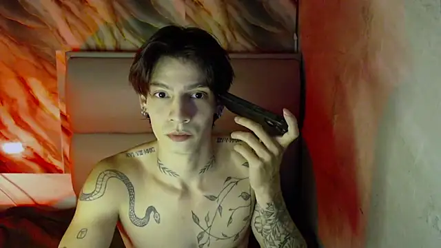 Apolo Hidalgo01 online show from September 30, 6:46 pm