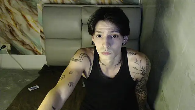 Apolo Hidalgo01 online show from October 10, 10:31 pm