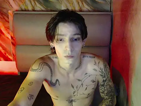 Apolo Hidalgo01 online show from October 16, 10:00 pm