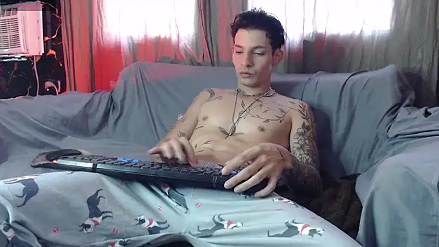 Apolo Hidalgo01 online show from February 11, 9:42 pm