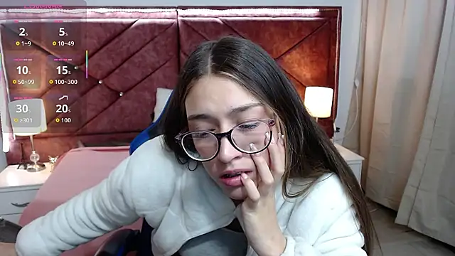 zoe sweet5 online show from November 27, 2:13 am