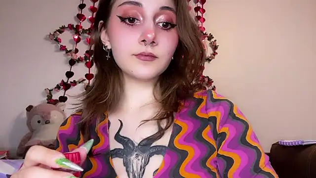  Devill Baby online show from March 10, 3:41 pm