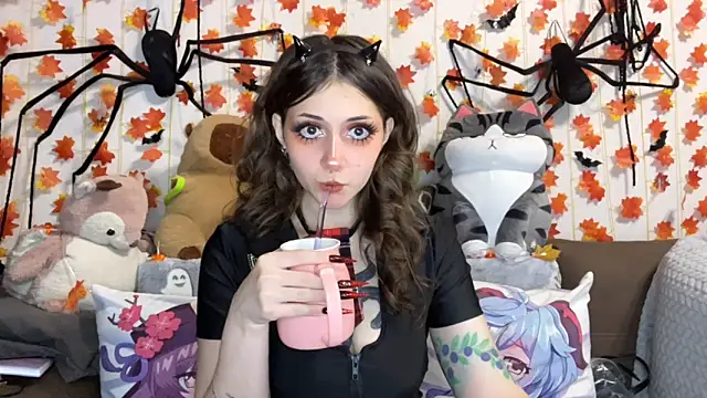  Devill Baby online show from September 21, 5:36 pm