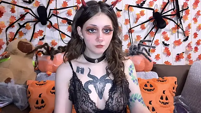  Devill Baby online show from October 13, 5:13 pm