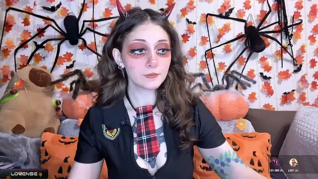  Devill Baby online show from October 14, 5:58 pm