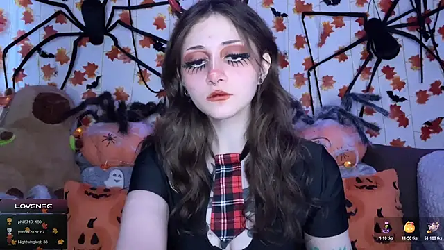  Devill Baby online show from October 25, 5:37 am