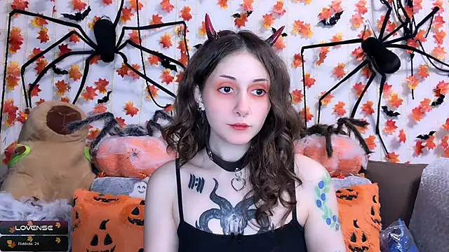  Devill Baby online show from November 7, 5:02 pm